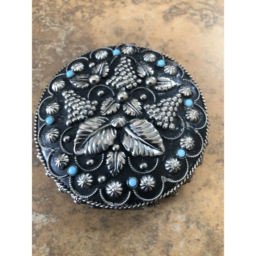 Vintage Revlon compact